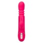 CALEXOTICS - JACK FANTASY VIBRATORE TRIPLO RISCALDATO ROSA CONIGLIO