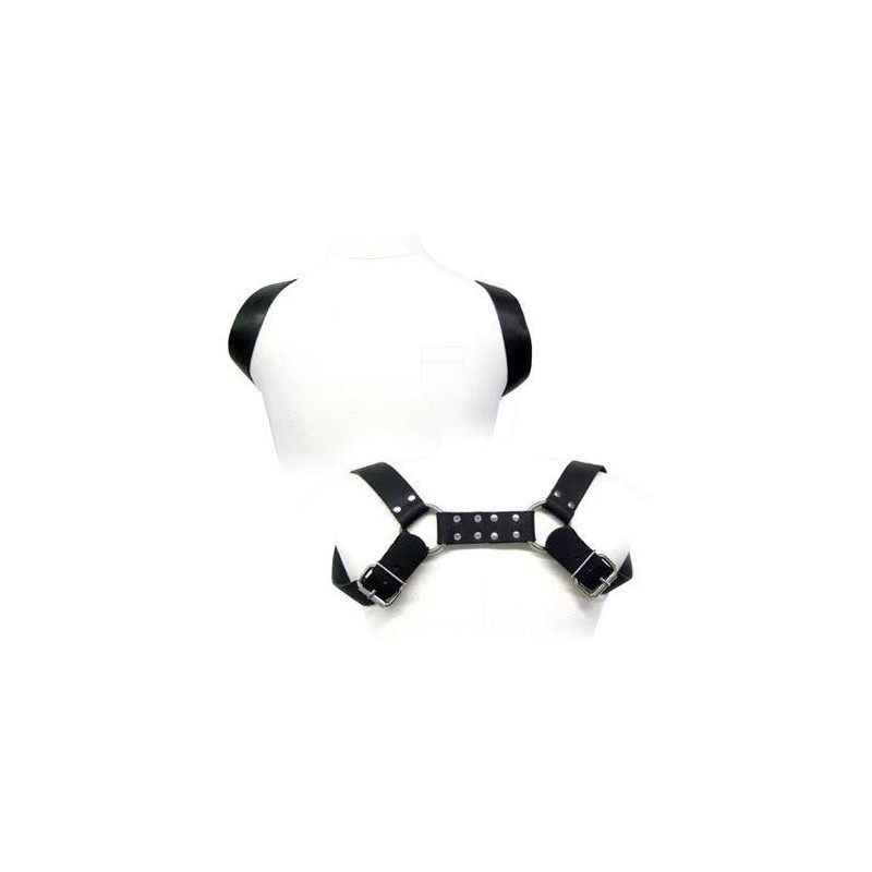 LEATHER BODY - IMBRACATURA PER FONDINA