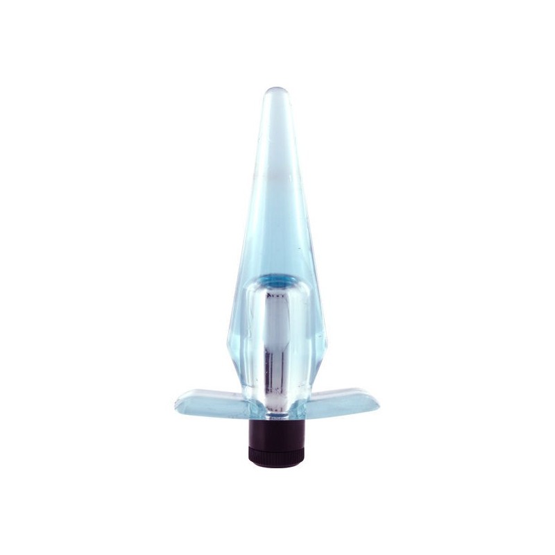SEVEN CREATIONS - SUPERKOMPAKTER ANALPLUG-VIBRATOR VON