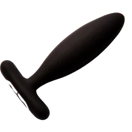 JE JOUE - VIBRATEUR VESTA PLUG ANAL NOIR