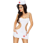 PASSION - WOMAN AKKIE SET COSTUME DA INFERMIERA L/XL