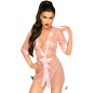 PENTHOUSE MIDNIGHT MIRAGE PEIGNOIR