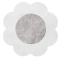 BYE-BRA - COUPES TAMELON FLEUR PACK 3 UDS BRUN TAILLE XL