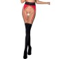 PASSION - TIOPEN 003 STOCKING BLACK 1/2 (20/40 DEN)