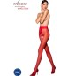 PASSION - TIOPEN 007 STOCKING WHITE 1/2 (20 DEN)