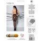 PASSION - TIOPEN 013 STOCKING BLACK 1/2 (20/40 DEN)