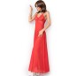 CHILIROSE - CR 3883 BABYDOLL LANG SCHWARZ L/XL