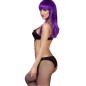 CHILIROSE - BODY CR 3573 NOIR L/XL