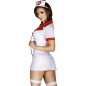 CHILIROSE - CR 3305 KOSTÜM KRANKENSCHWESTER L/XL