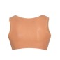 HIDDEN DESIRE - ALTER EGO WEARABLE BREAST TOP E-CUP FLESH