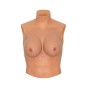 HIDDEN DESIRE - ALTER EGO TRAGBARES BRUSTSHIRT E-CUP FLESH