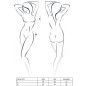 PASSION - ENSEMBLE FEMME SAYLA NOIR TAILLE L/XL
