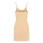 BYE BRA INVISIBLE SINGLE DRESS - BLACK
