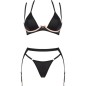 OBSESSIVE - SELINNE 3-PCS SET XS/S