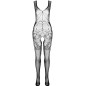 PASSION - ECO COLLECTION BODYSTOCKING ECO BS012 BLACK