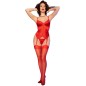 CHILIROSE - CR 4831 KORSETT-SET XL