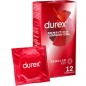 DUREX - EMPFINDLICHER KONTAKT INSGESAMT 12 EINHEITEN