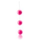 BAILE - STRIP PINK ANAL BALLS ABS