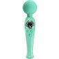 PRETTY LOVE - SKYLER GREEN WAND VIBRATOR