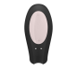 SATISFYER DOUBLE JOY CON APP PURPLE