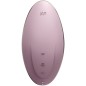 SATISFYER - VULVA LOVER 1 STIMOLATORE E VIBRATORE A IMPULSI D'ARIA BLU