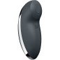 SATISFYER - TAP CLIMAX 2 VIBRATOR STIMULATOR GREY